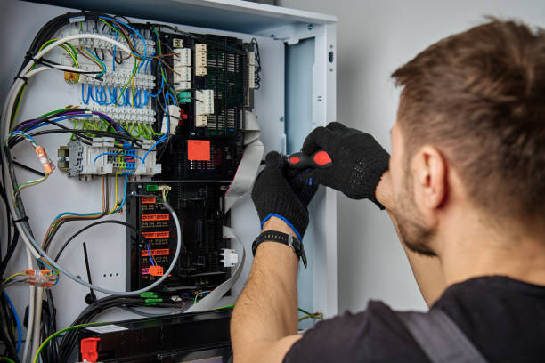 Licensed Electrical Panel Upgrade service in Sutherland, NE - No Joke electrician